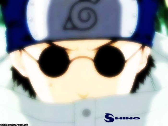  - Shino Aburame