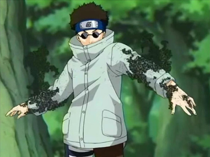  - Shino Aburame