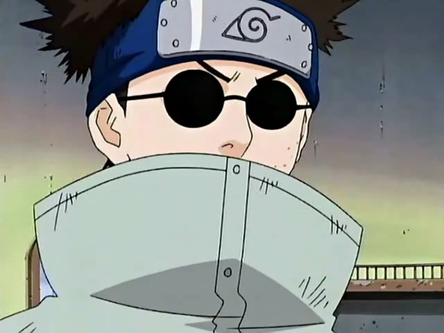  - Shino Aburame