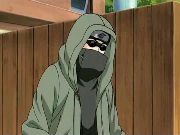  - Shino Aburame