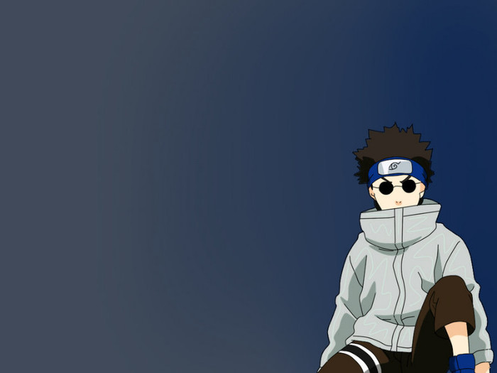  - Shino Aburame