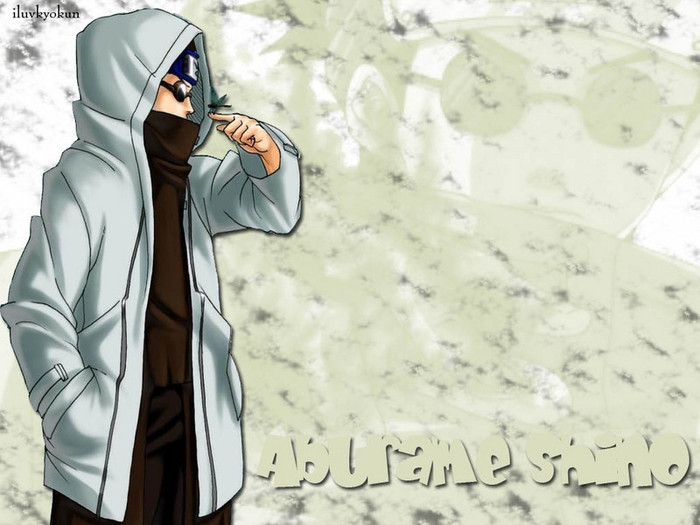  - Shino Aburame