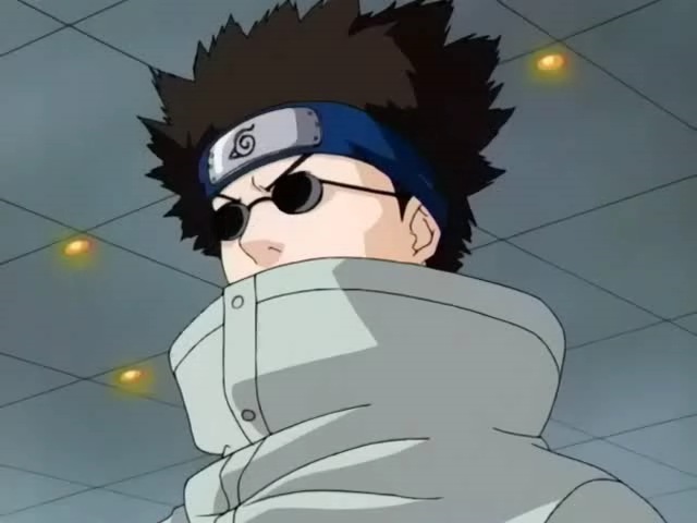  - Shino Aburame