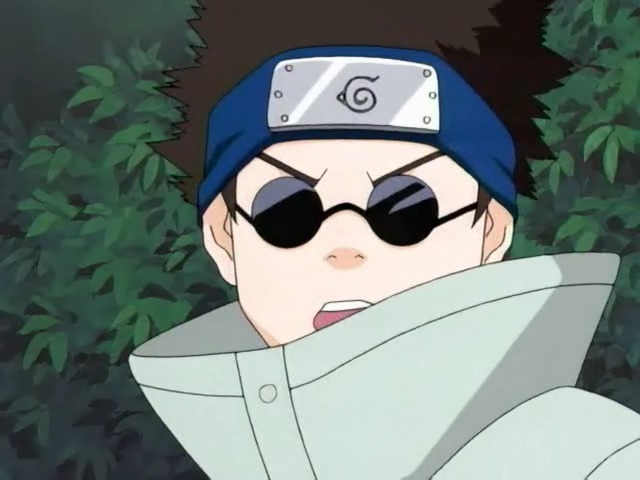  - Shino Aburame