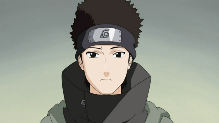  - Shino Aburame