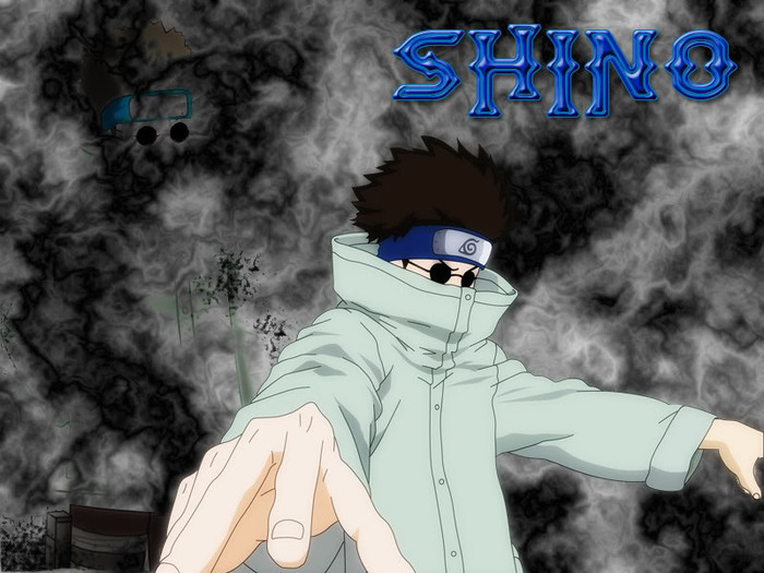  - Shino Aburame