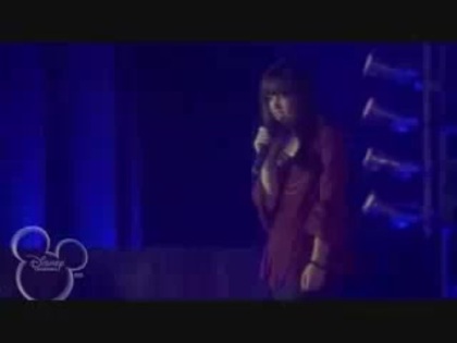 Camp Rock_ Demi Lovato _This Is Me_ FULL MOVIE SCENE (HQ) 0519 - Demilush - Camp Rock This Is Me Full Movie Scene Part oo2