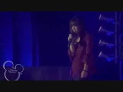 Camp Rock_ Demi Lovato _This Is Me_ FULL MOVIE SCENE (HQ) 0523 - Demilush - Camp Rock This Is Me Full Movie Scene Part oo2