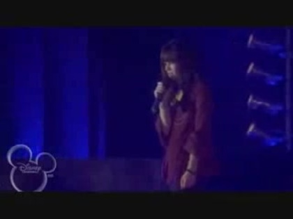 Camp Rock_ Demi Lovato _This Is Me_ FULL MOVIE SCENE (HQ) 0542