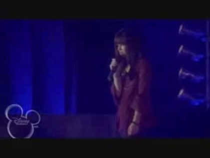 Camp Rock_ Demi Lovato _This Is Me_ FULL MOVIE SCENE (HQ) 0543