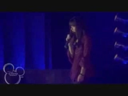 Camp Rock_ Demi Lovato _This Is Me_ FULL MOVIE SCENE (HQ) 0559