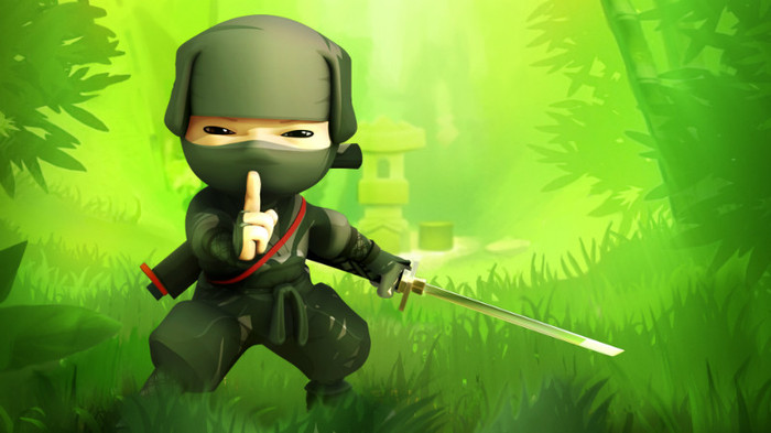 mini-ninjas-game - Ninja