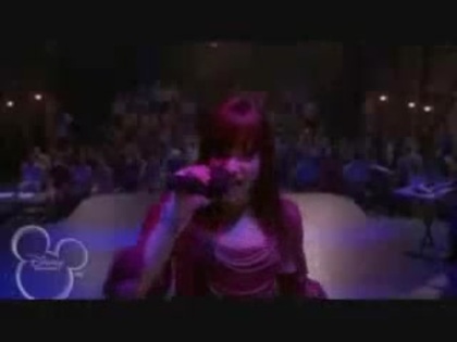 Camp Rock_ Demi Lovato _This Is Me_ FULL MOVIE SCENE (HQ) 1501 - Demilush - Camp Rock This Is Me Full Movie Scene Part oo4