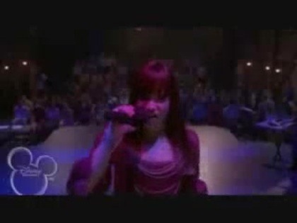 Camp Rock_ Demi Lovato _This Is Me_ FULL MOVIE SCENE (HQ) 1506 - Demilush - Camp Rock This Is Me Full Movie Scene Part oo4