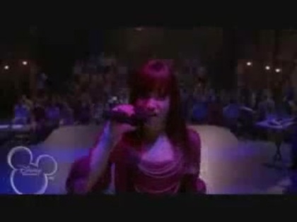 Camp Rock_ Demi Lovato _This Is Me_ FULL MOVIE SCENE (HQ) 1508 - Demilush - Camp Rock This Is Me Full Movie Scene Part oo4