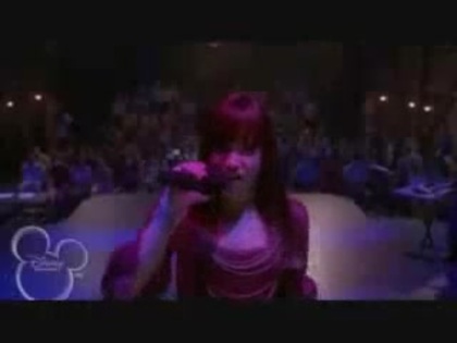 Camp Rock_ Demi Lovato _This Is Me_ FULL MOVIE SCENE (HQ) 1509