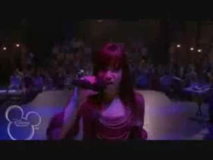 Camp Rock_ Demi Lovato _This Is Me_ FULL MOVIE SCENE (HQ) 1510 - Demilush - Camp Rock This Is Me Full Movie Scene Part oo4