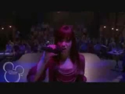 Camp Rock_ Demi Lovato _This Is Me_ FULL MOVIE SCENE (HQ) 1511 - Demilush - Camp Rock This Is Me Full Movie Scene Part oo4