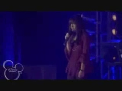 Camp Rock_ Demi Lovato _This Is Me_ FULL MOVIE SCENE (HQ) 0454 - Demilush - Camp Rock This Is Me Full Movie Scene Part oo1