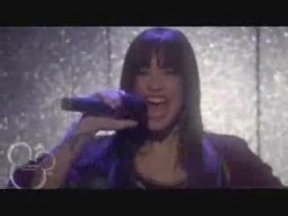 Camp Rock_ Demi Lovato _This Is Me_ FULL MOVIE SCENE (HQ) 1758 - Demilush - Camp Rock This Is Me Full Movie Scene Part oo4