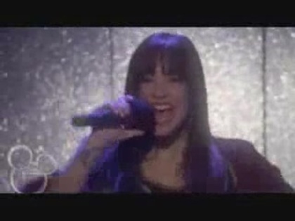 Camp Rock_ Demi Lovato _This Is Me_ FULL MOVIE SCENE (HQ) 1764 - Demilush - Camp Rock This Is Me Full Movie Scene Part oo4