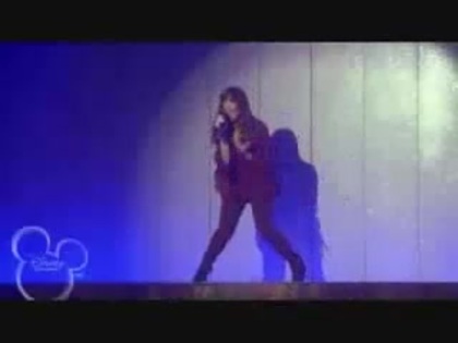 Camp Rock_ Demi Lovato _This Is Me_ FULL MOVIE SCENE (HQ) 1807 - Demilush - Camp Rock This Is Me Full Movie Scene Part oo4