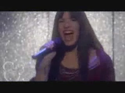 Camp Rock_ Demi Lovato _This Is Me_ FULL MOVIE SCENE (HQ) 2008 - Demilush - Camp Rock This Is Me Full Movie Scene Part oo5