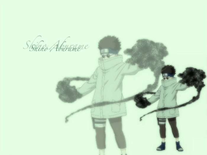  - Shino Aburame