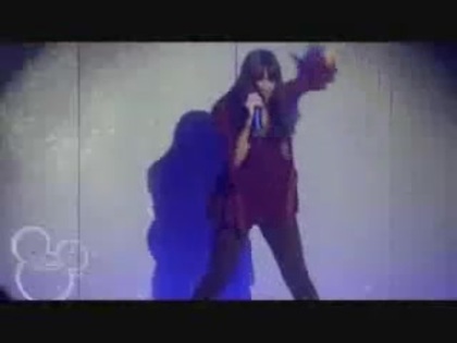 Camp Rock_ Demi Lovato _This Is Me_ FULL MOVIE SCENE (HQ) 2279