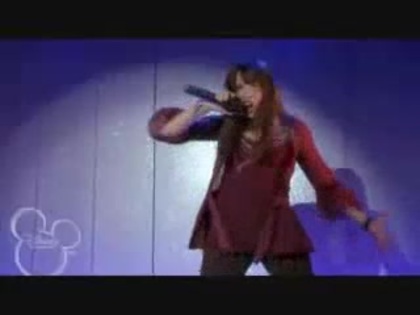 Camp Rock_ Demi Lovato _This Is Me_ FULL MOVIE SCENE (HQ) 3229 - Demilush - Camp Rock This Is Me Full Movie Scene Part oo7