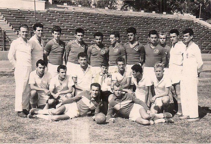 Dinamo Galati - Dinamo Galati Istorie