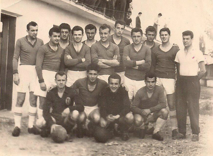 Dinamo Galati - Dinamo Galati Istorie