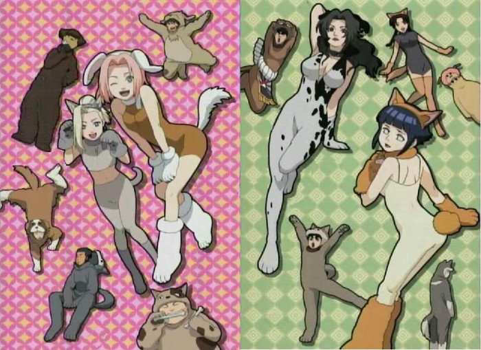 - Personaje Din Naruto