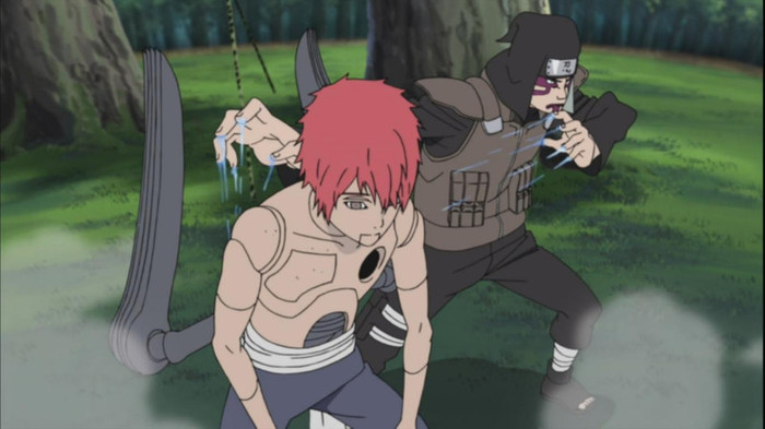  - Kankuro