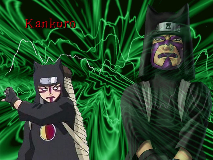  - Kankuro