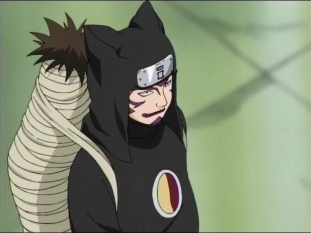  - Kankuro