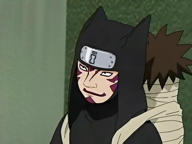  - Kankuro