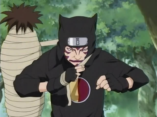  - Kankuro