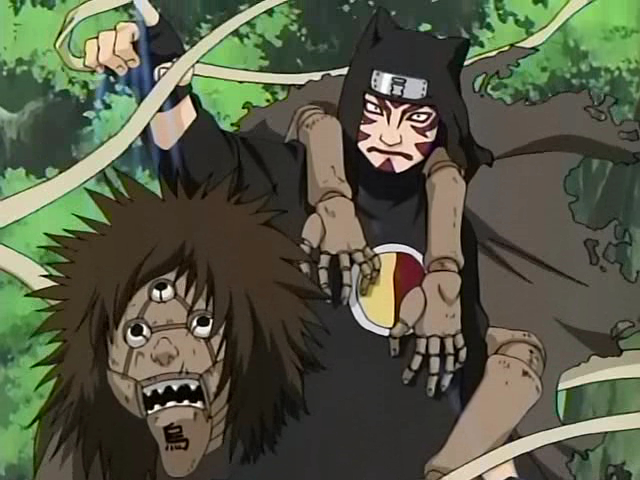  - Kankuro