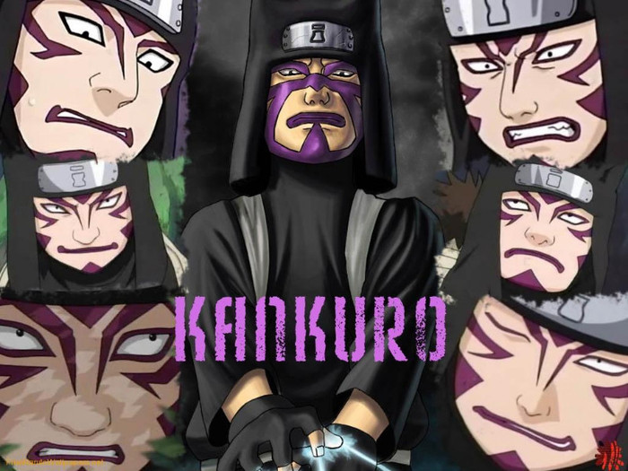  - Kankuro