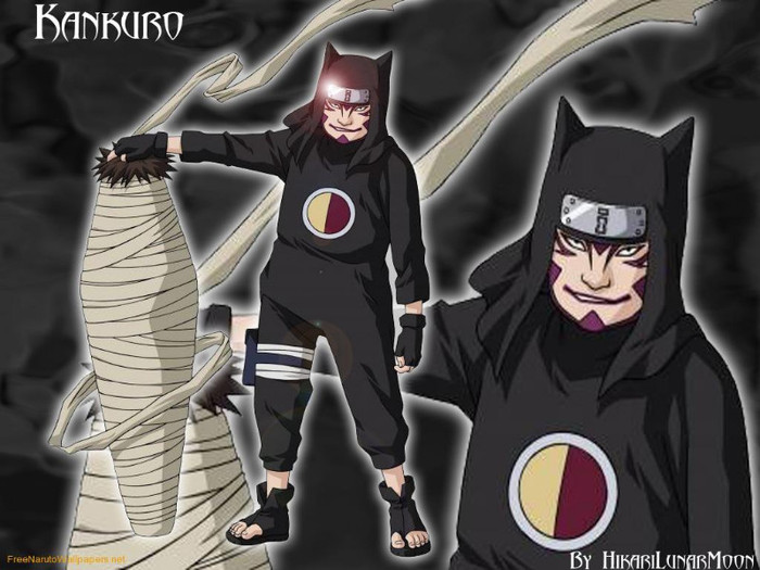  - Kankuro