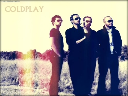 Coldplay - Album pentru denisor92