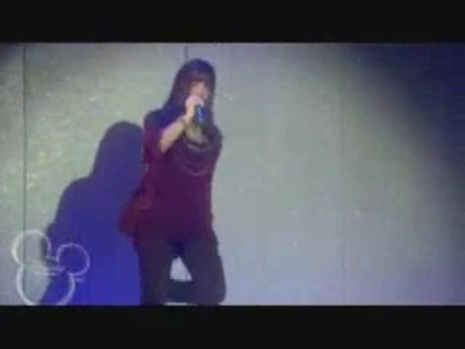 Camp Rock_ Demi Lovato _This Is Me_ FULL MOVIE SCENE (HQ) 4095 - Demilush - Camp Rock This Is Me Full Movie Scene Part oo9
