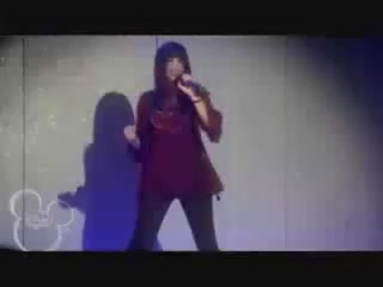 Camp Rock_ Demi Lovato _This Is Me_ FULL MOVIE SCENE (HQ) 4540 - Demilush - Camp Rock This Is Me Full Movie Scene Part o10