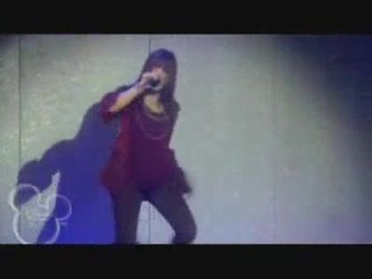 Camp Rock_ Demi Lovato _This Is Me_ FULL MOVIE SCENE (HQ) 4104 - Demilush - Camp Rock This Is Me Full Movie Scene Part oo9