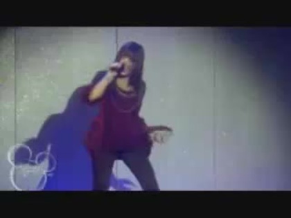 Camp Rock_ Demi Lovato _This Is Me_ FULL MOVIE SCENE (HQ) 4111 - Demilush - Camp Rock This Is Me Full Movie Scene Part oo9