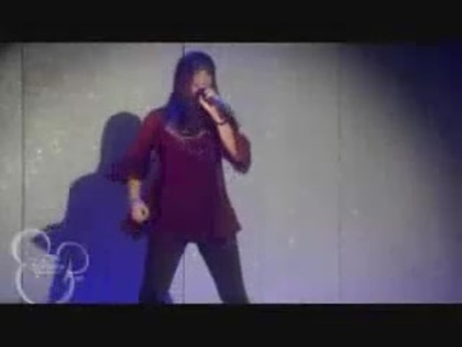 Camp Rock_ Demi Lovato _This Is Me_ FULL MOVIE SCENE (HQ) 4574