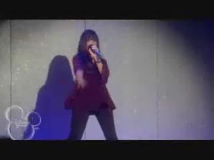 Camp Rock_ Demi Lovato _This Is Me_ FULL MOVIE SCENE (HQ) 4592 - Demilush - Camp Rock This Is Me Full Movie Scene Part o10