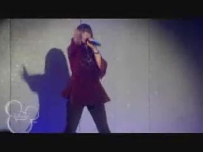 Camp Rock_ Demi Lovato _This Is Me_ FULL MOVIE SCENE (HQ) 4602 - Demilush - Camp Rock This Is Me Full Movie Scene Part o10