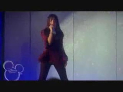 Camp Rock_ Demi Lovato _This Is Me_ FULL MOVIE SCENE (HQ) 3851